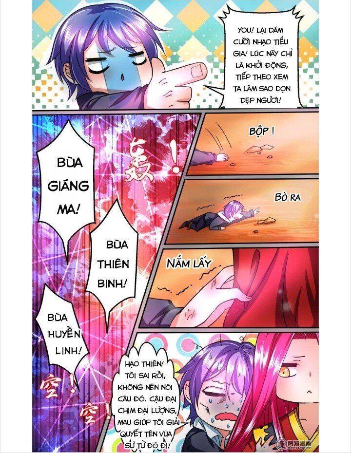 Liệp Hồn - Chapter 15