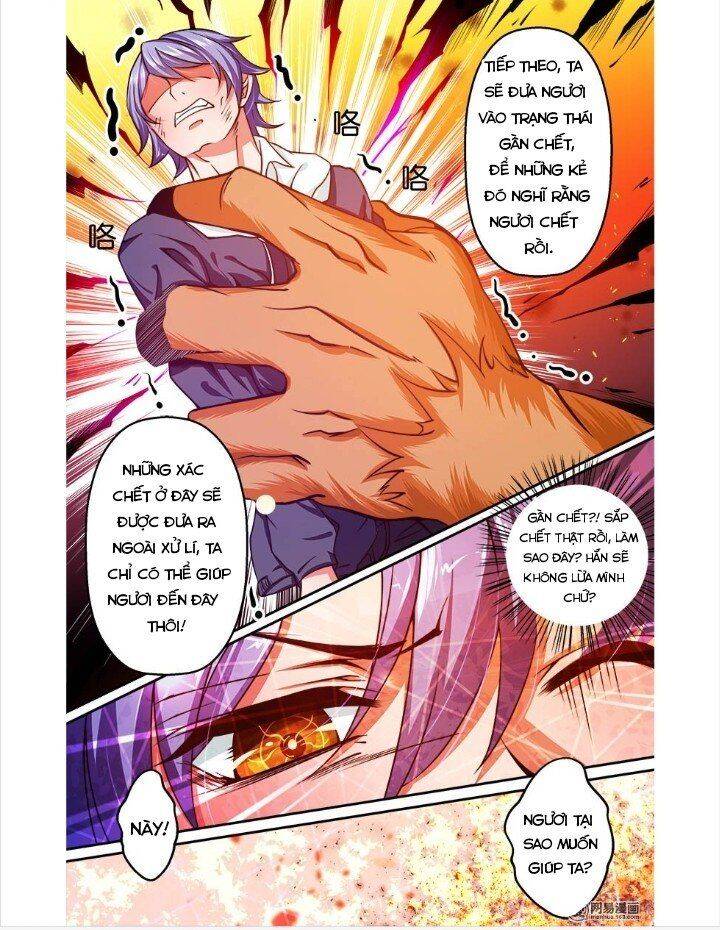 Liệp Hồn - Chapter 15