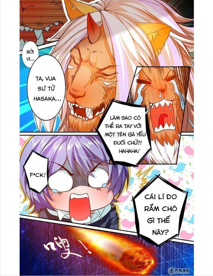 Liệp Hồn - Chapter 15
