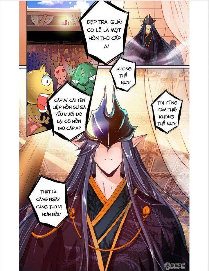 Liệp Hồn - Chapter 15