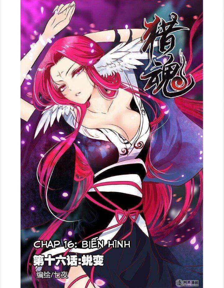 Liệp Hồn - Chapter 16