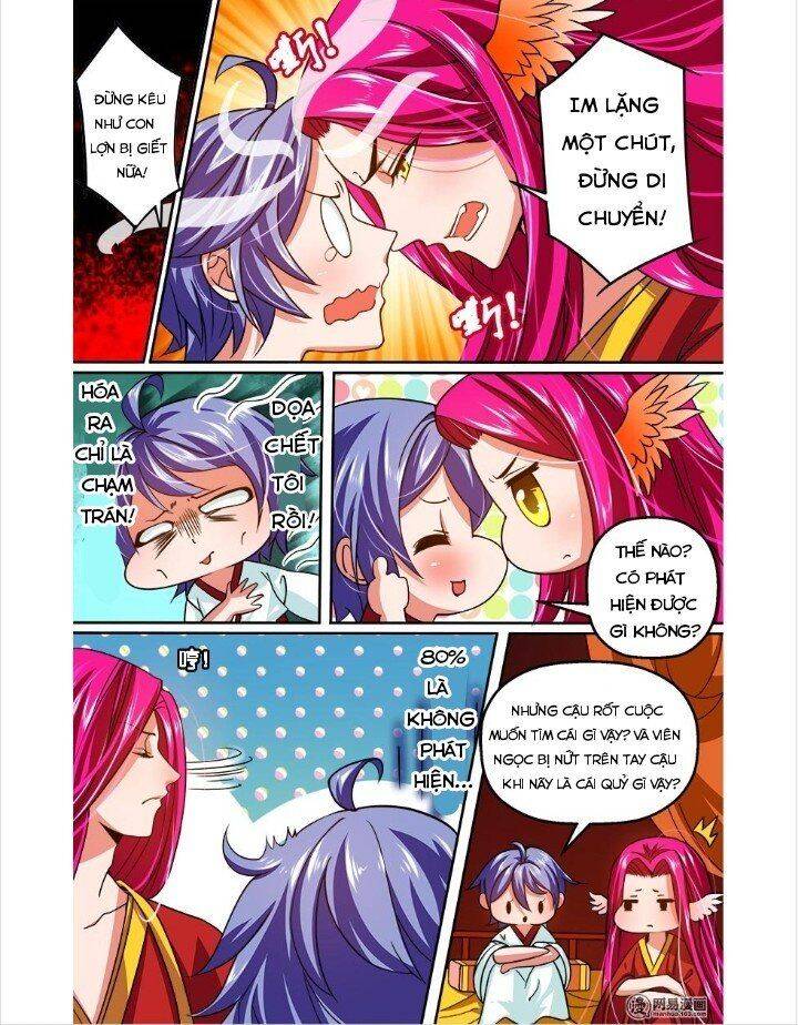 Liệp Hồn - Chapter 16