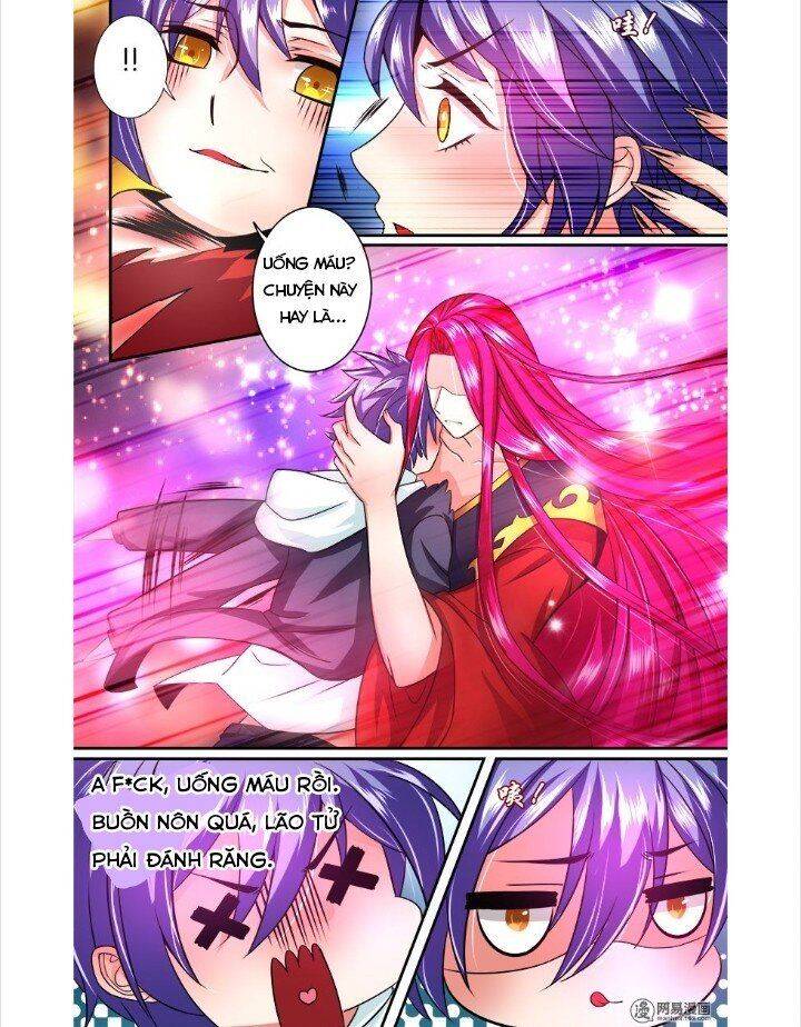 Liệp Hồn - Chapter 16