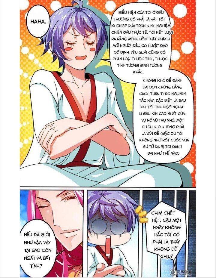 Liệp Hồn - Chapter 16