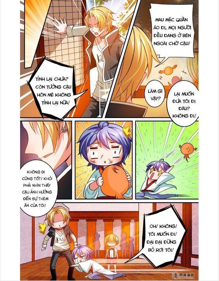Liệp Hồn - Chapter 16