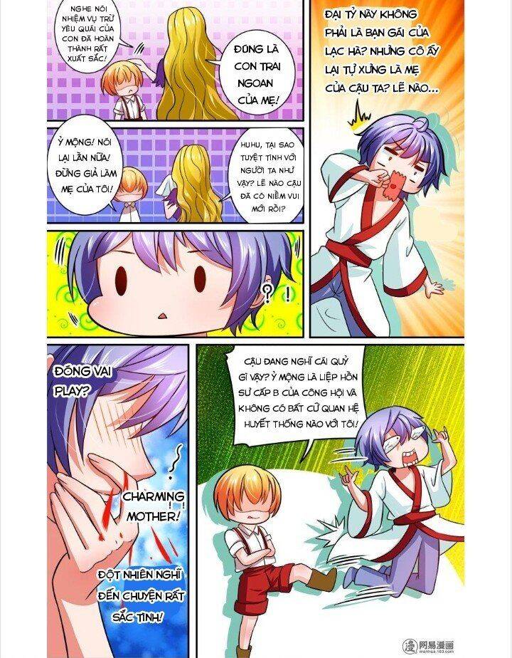 Liệp Hồn - Chapter 16