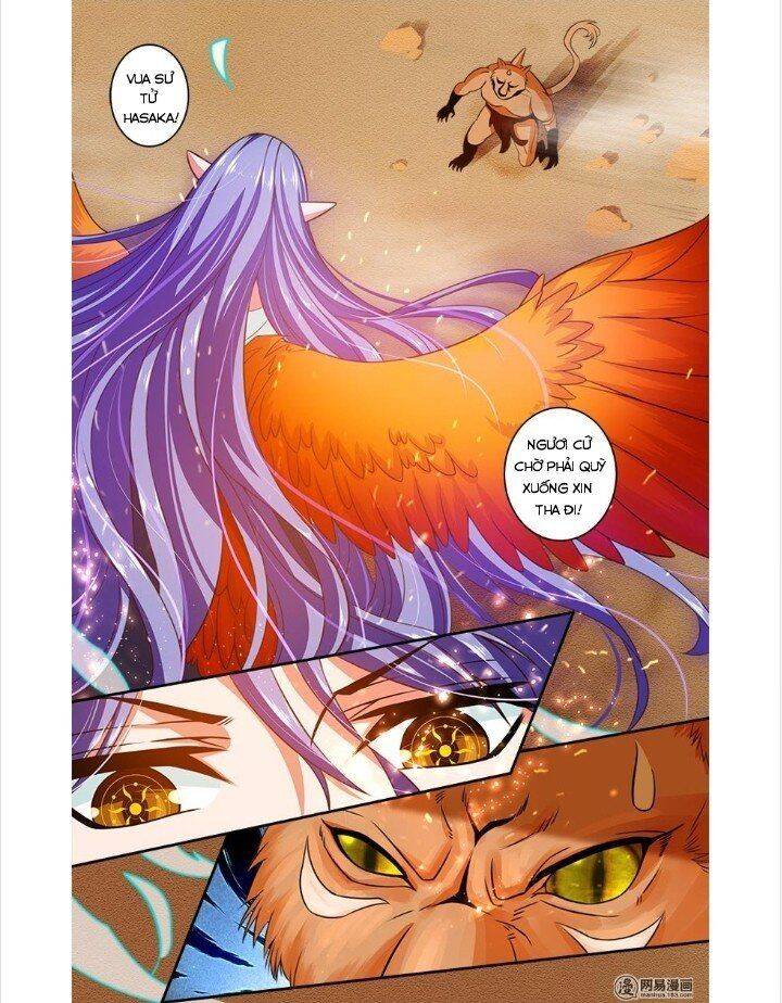 Liệp Hồn - Chapter 16