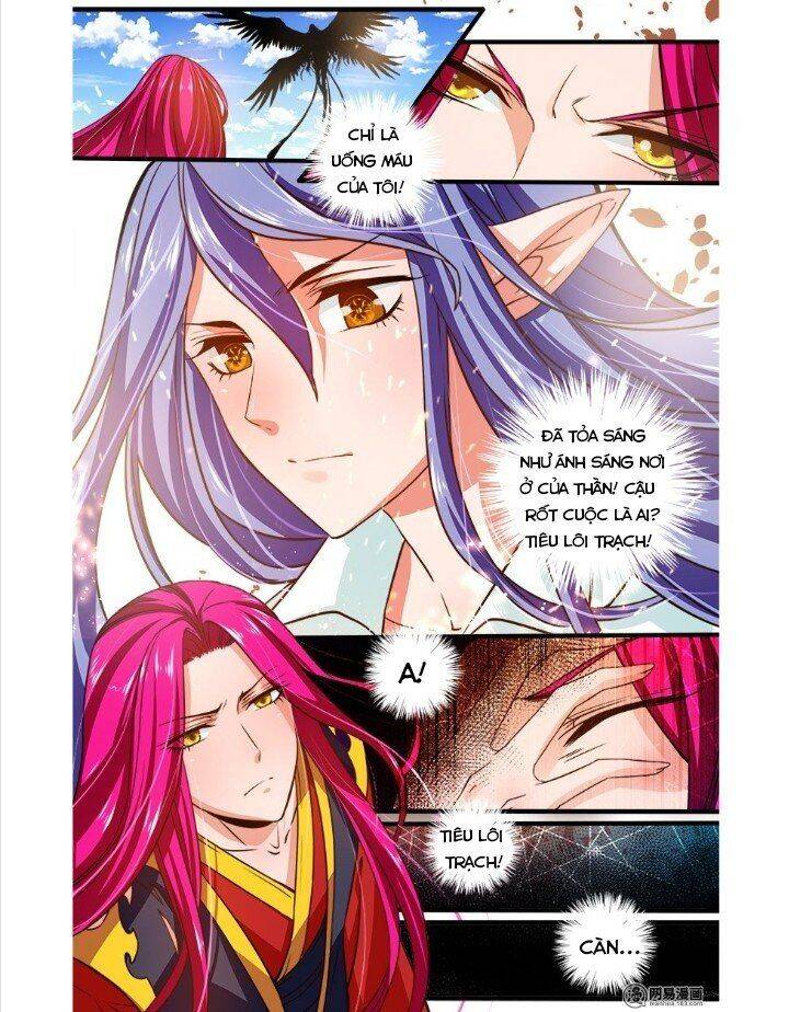 Liệp Hồn - Chapter 16