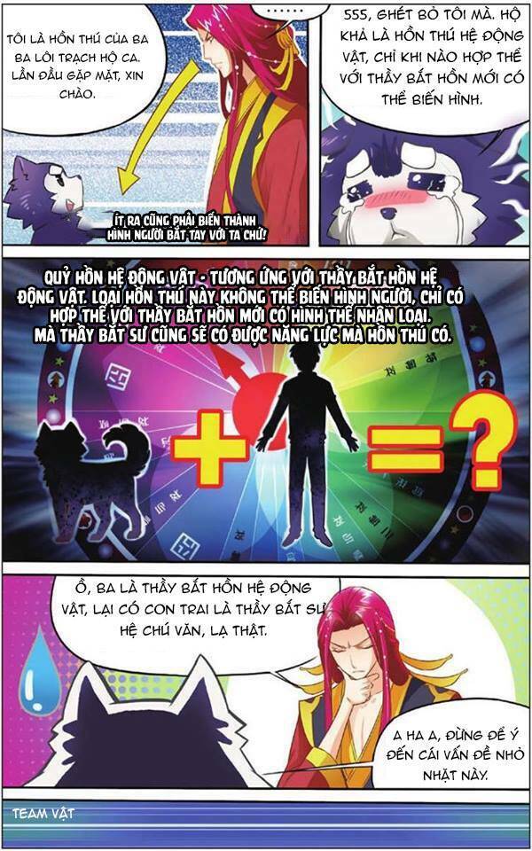 Liệp Hồn - Chapter 2