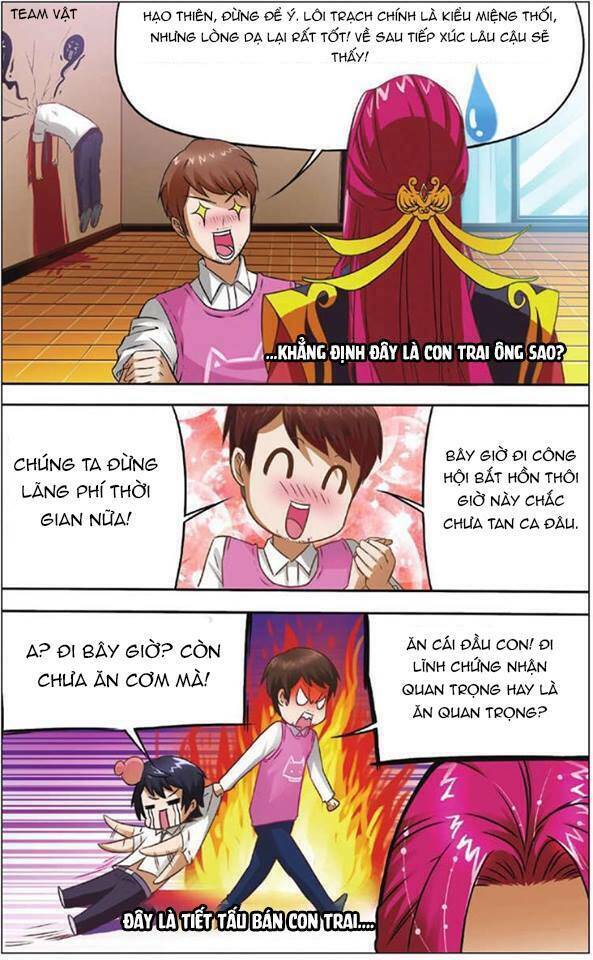 Liệp Hồn - Chapter 2