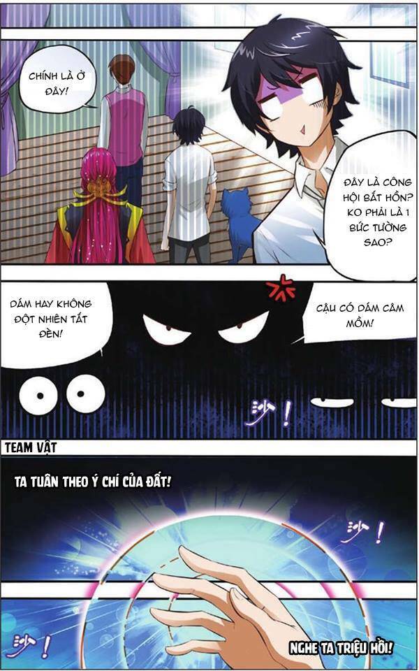 Liệp Hồn - Chapter 2