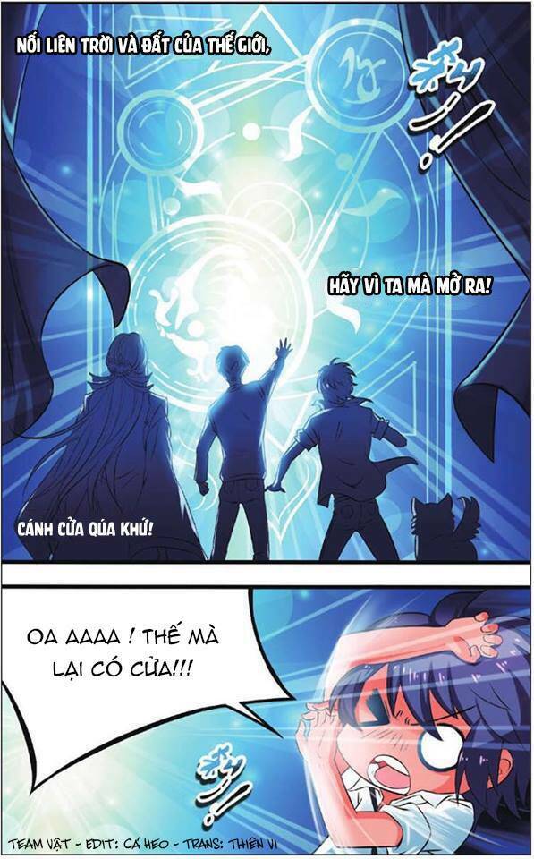 Liệp Hồn - Chapter 2