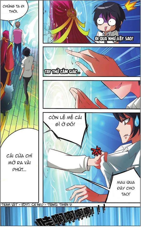 Liệp Hồn - Chapter 2