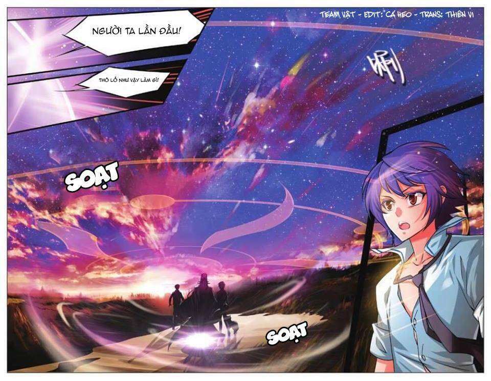 Liệp Hồn - Chapter 2