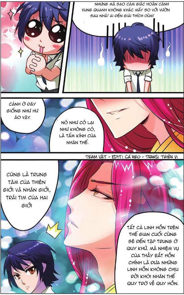 Liệp Hồn - Chapter 2
