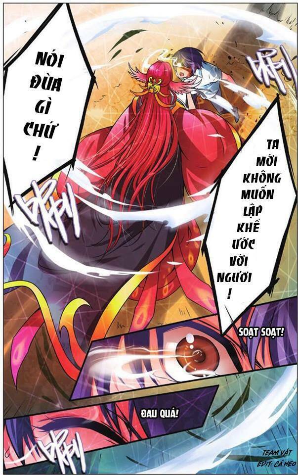 Liệp Hồn - Chapter 2