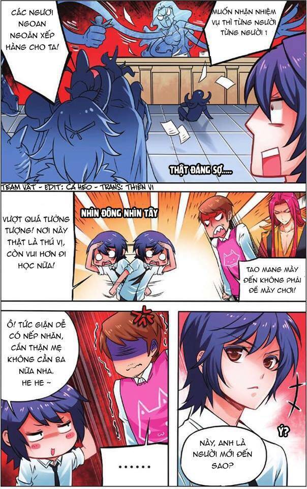 Liệp Hồn - Chapter 2