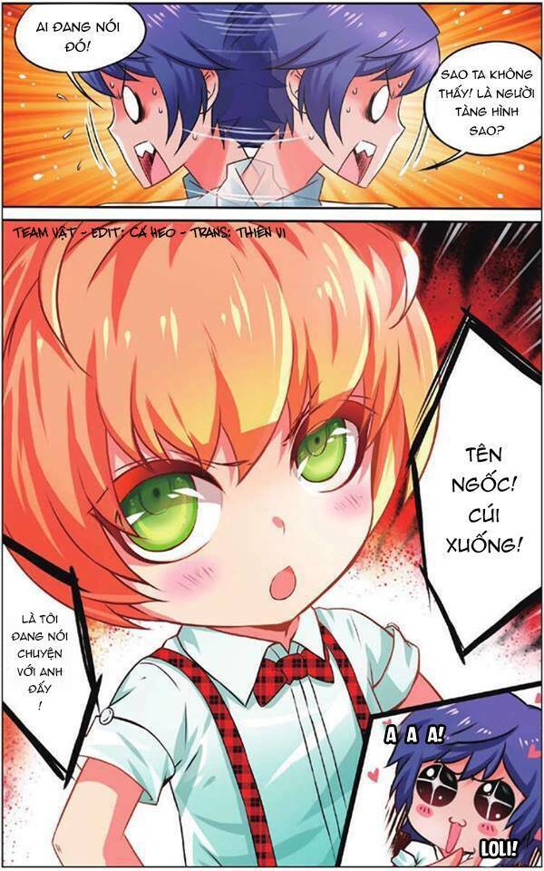 Liệp Hồn - Chapter 2