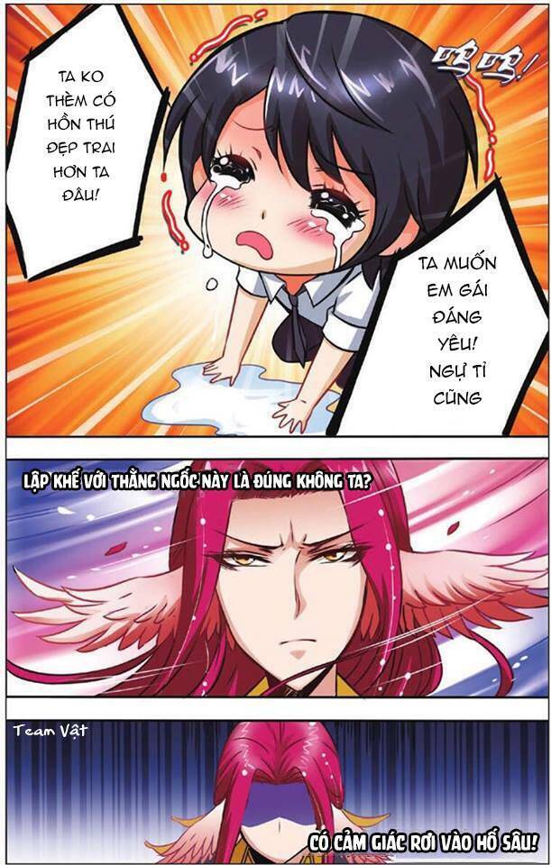 Liệp Hồn - Chapter 2