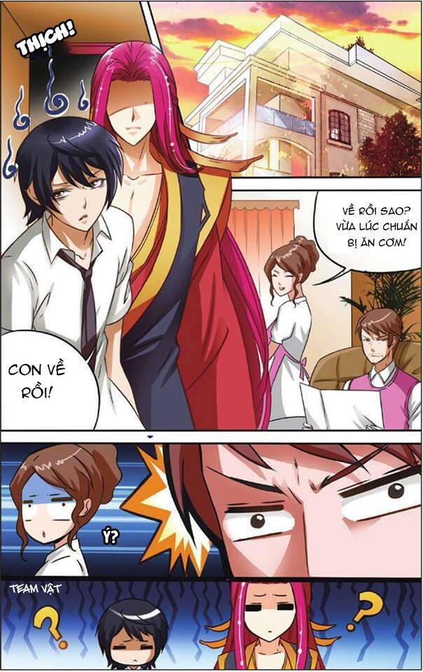 Liệp Hồn - Chapter 2