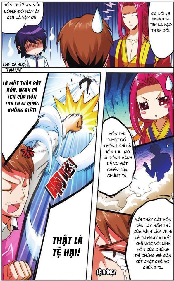 Liệp Hồn - Chapter 2
