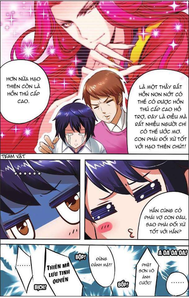 Liệp Hồn - Chapter 2