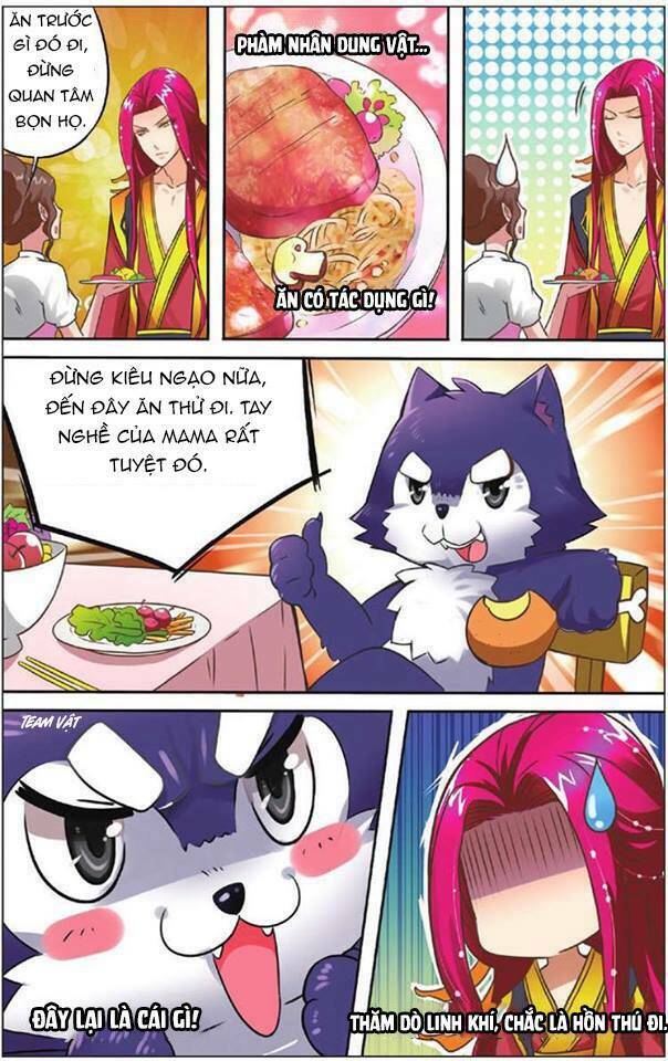 Liệp Hồn - Chapter 2