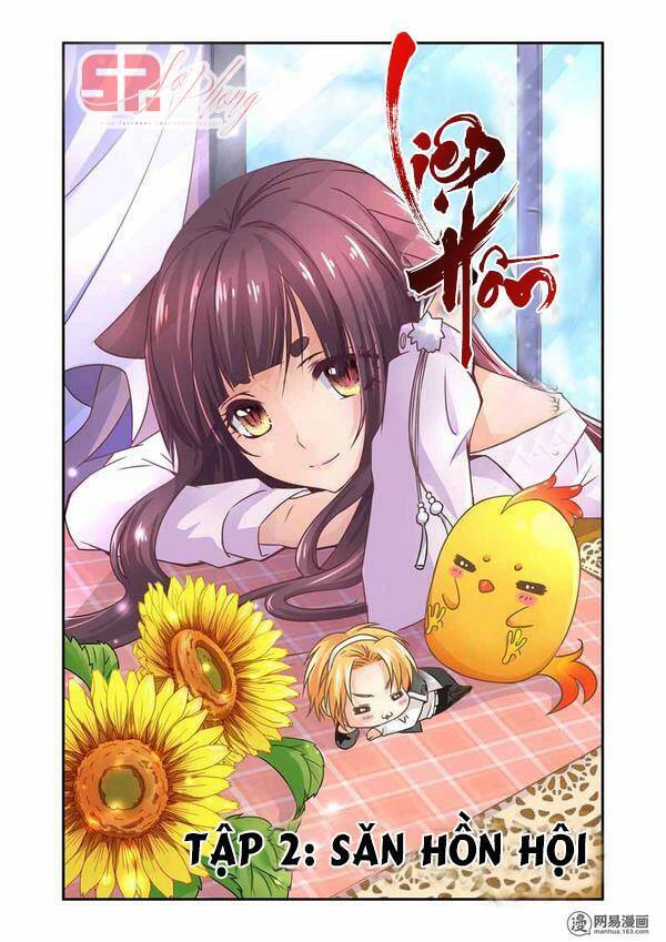 Liệp Hồn - Chapter 3