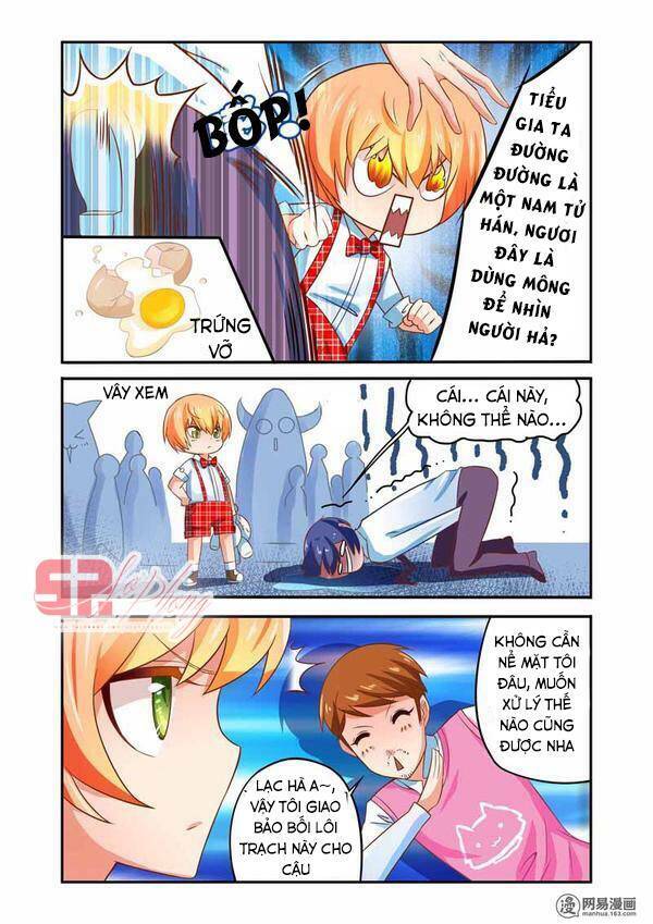 Liệp Hồn - Chapter 3
