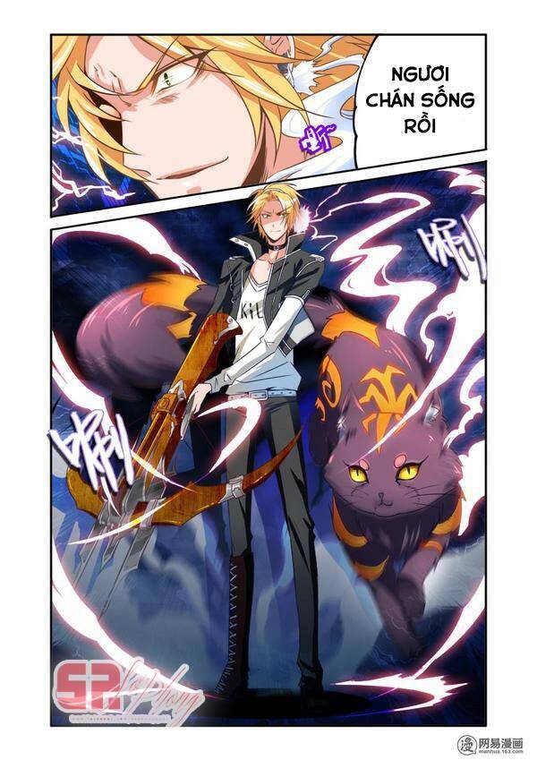 Liệp Hồn - Chapter 3
