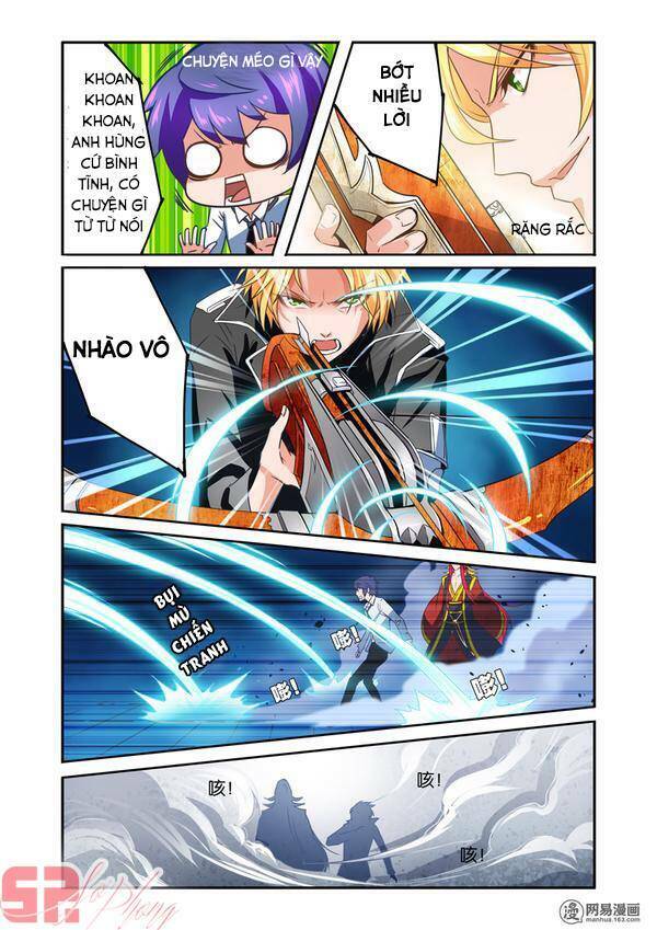 Liệp Hồn - Chapter 3