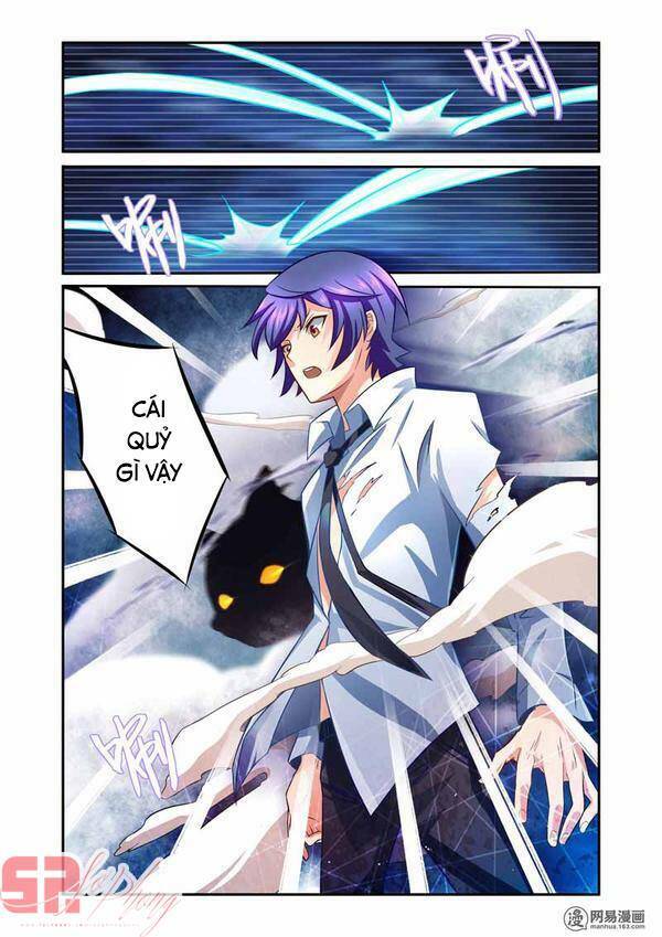 Liệp Hồn - Chapter 3