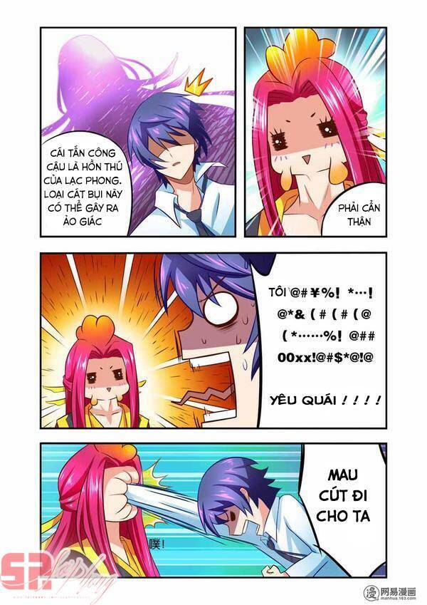 Liệp Hồn - Chapter 3