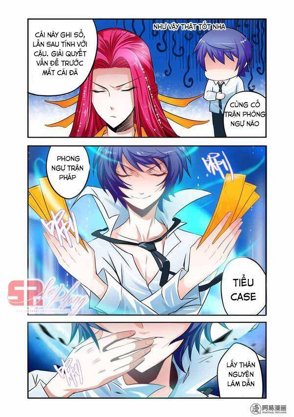 Liệp Hồn - Chapter 3