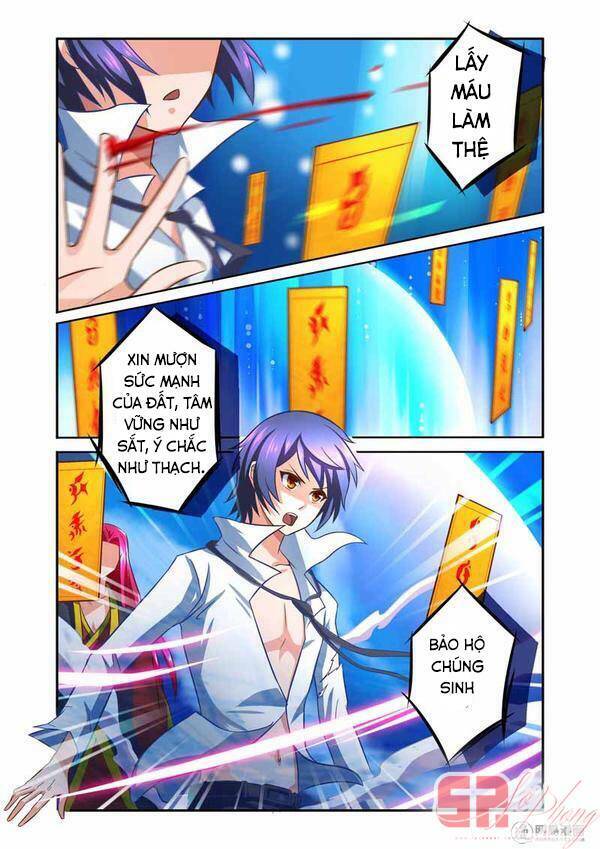 Liệp Hồn - Chapter 3