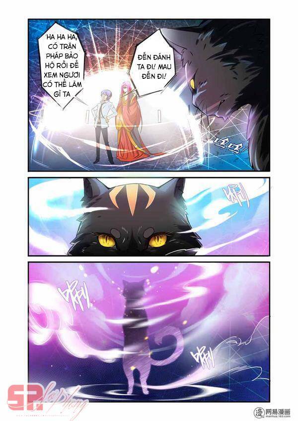 Liệp Hồn - Chapter 3