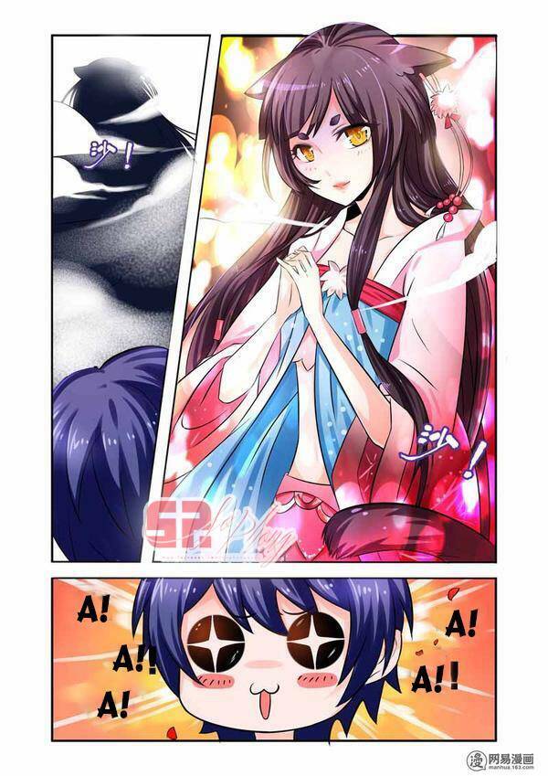 Liệp Hồn - Chapter 3