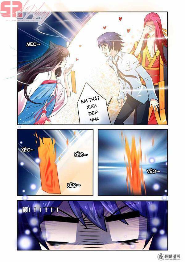 Liệp Hồn - Chapter 3