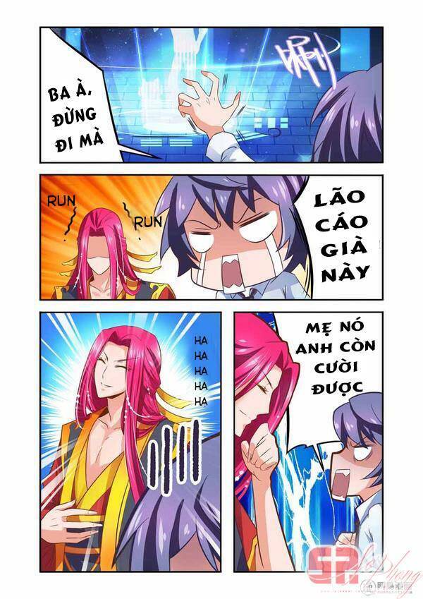 Liệp Hồn - Chapter 3