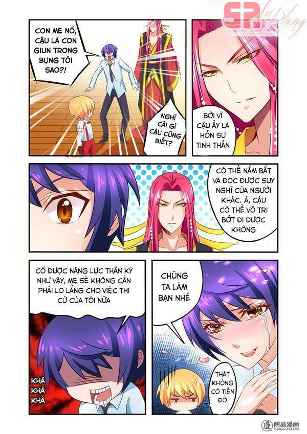 Liệp Hồn - Chapter 3