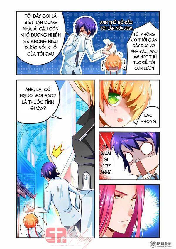 Liệp Hồn - Chapter 3