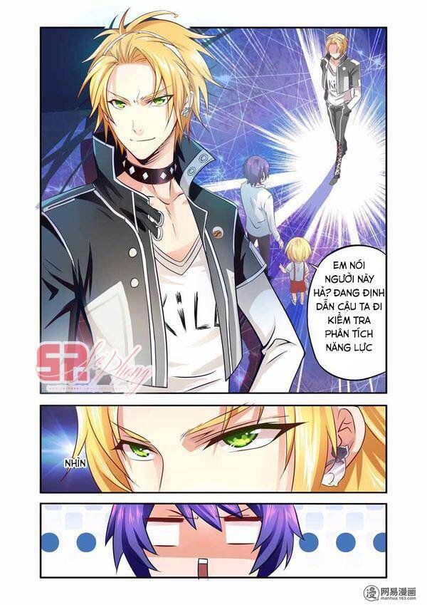 Liệp Hồn - Chapter 3