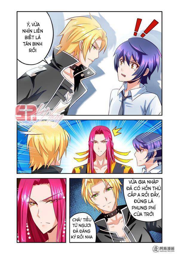 Liệp Hồn - Chapter 3