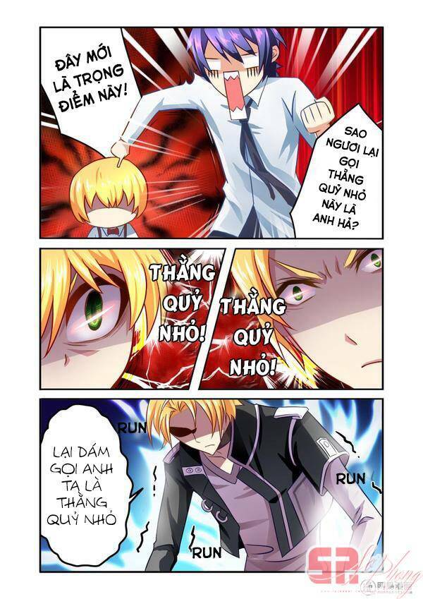 Liệp Hồn - Chapter 3