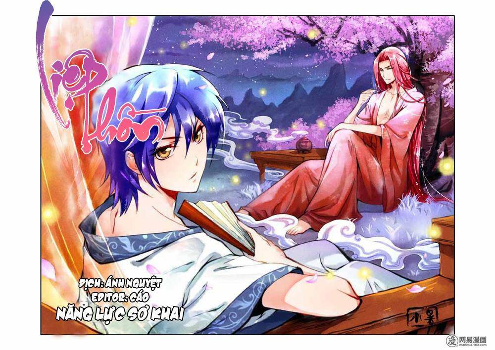 Liệp Hồn - Chapter 4