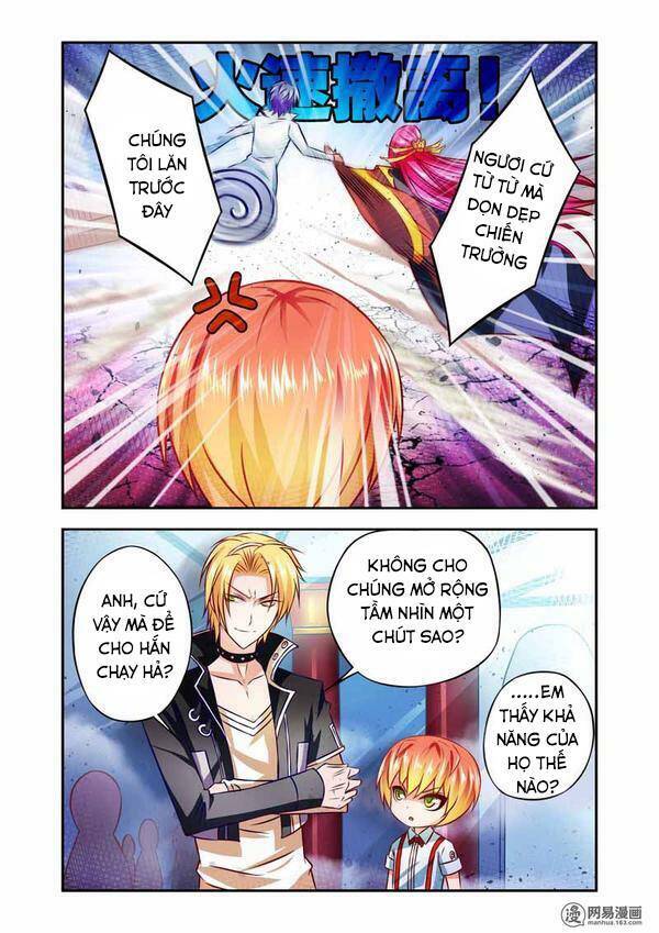 Liệp Hồn - Chapter 4