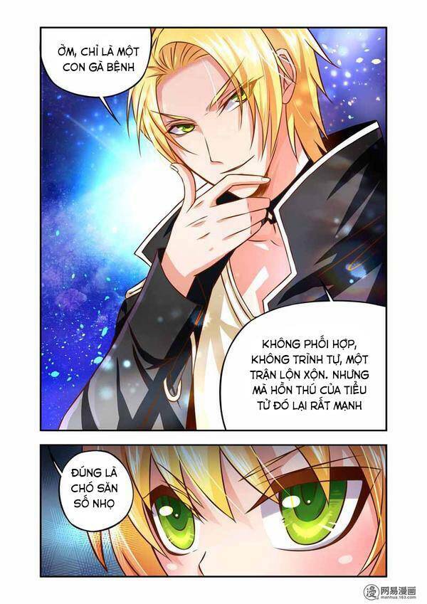 Liệp Hồn - Chapter 4