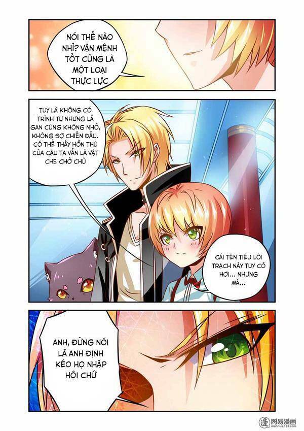 Liệp Hồn - Chapter 4