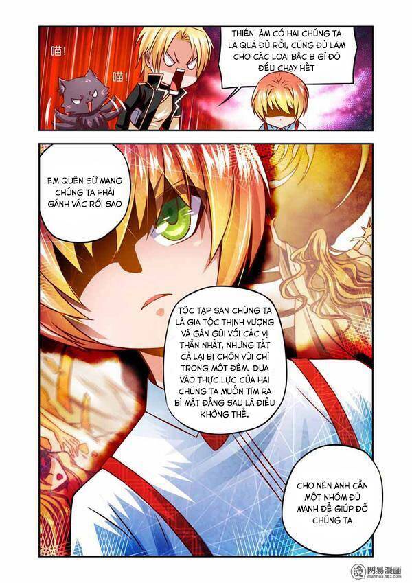 Liệp Hồn - Chapter 4