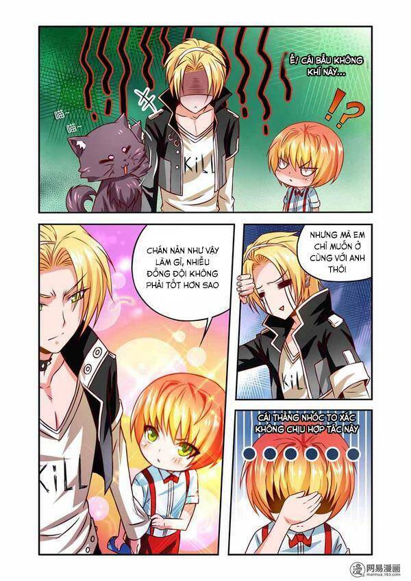 Liệp Hồn - Chapter 4